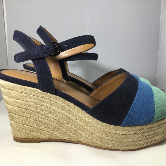 New, Coach Farren Suede size 7.5 - Picture 6 of 8